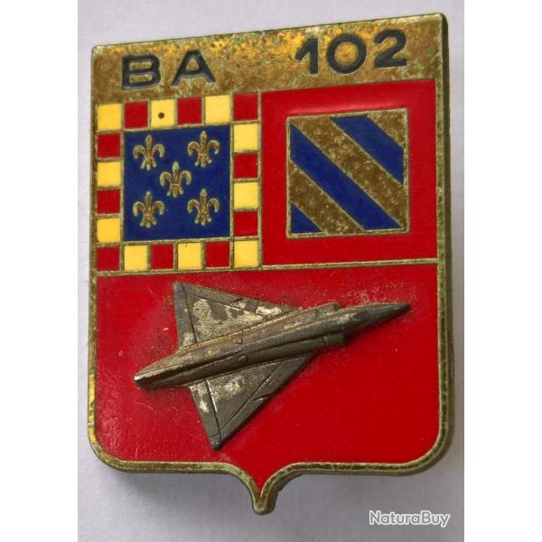 Insigne Base A�rienne 102, BA 102