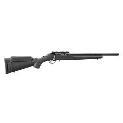 Promo Carabine de Tir Ruger American Rimfire Target - Cal. 22 Lr - Noir