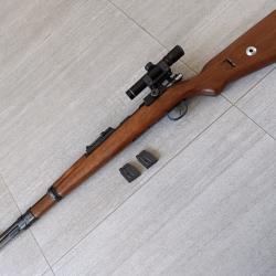 Norinco jw25 A type mauser 22 lr