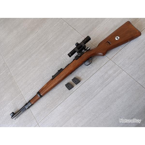 Norinco jw25 A type mauser 22 lr