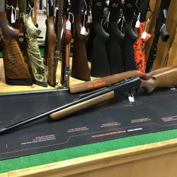 Browning Bar MKII SAFARI Cal 7mm REM
