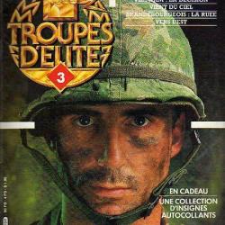 troupes d'&eacute;lite n&deg; 3. commandos.vietnam,brandebourgeois