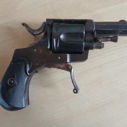 Revolver 320 bulldog