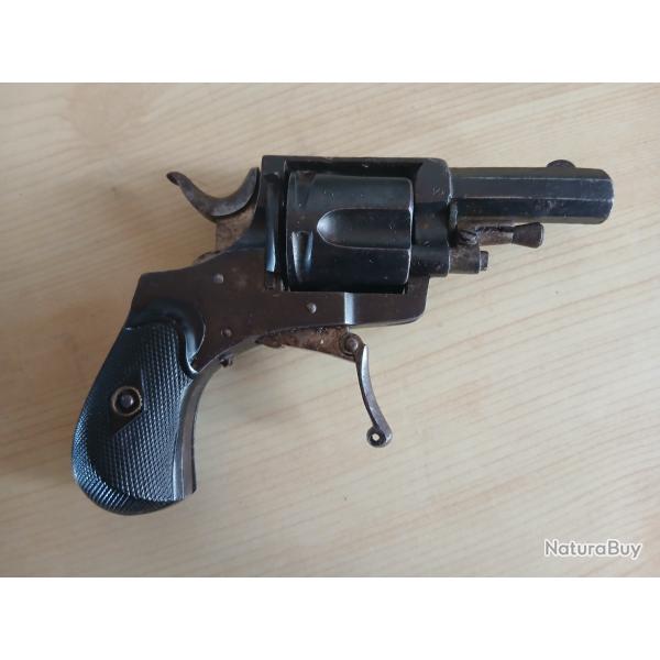 Revolver 320 bulldog