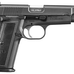 Pistolet FN HERSTAL High Power BLACK "&Eacute;dition Limit&eacute;e" cal.9x19