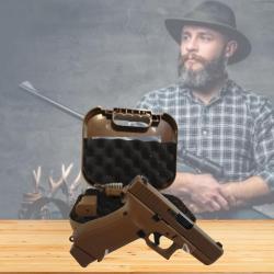 (3167) GLOCK 19 X 9 X 19 (9MM LUGER) n&deg;BLZN979 - OCCASION