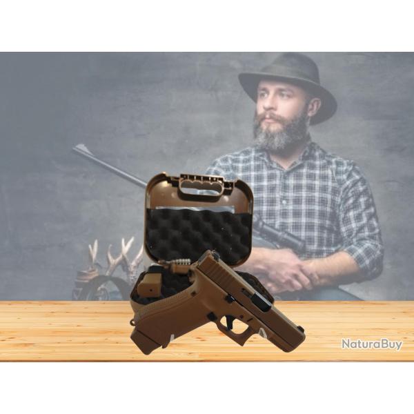 (3167) GLOCK 19 X 9 X 19 (9MM LUGER) n�BLZN979 - OCCASION