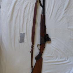 A vendre carabine ExpressBROWNING CITORI 8x57JRS avec mallette de transport et baguette de nettoyage
