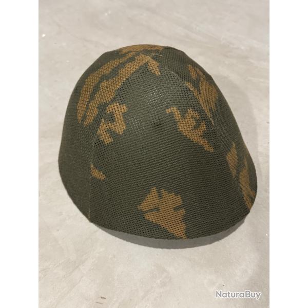 Casque sovi�tique SSh-68 avec couvre casque KZS 1984