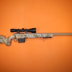 SABATTI TACTICAL EVO DESERT .308 WIN TTBE + LUNETTE + FREIN DE BOUCHE