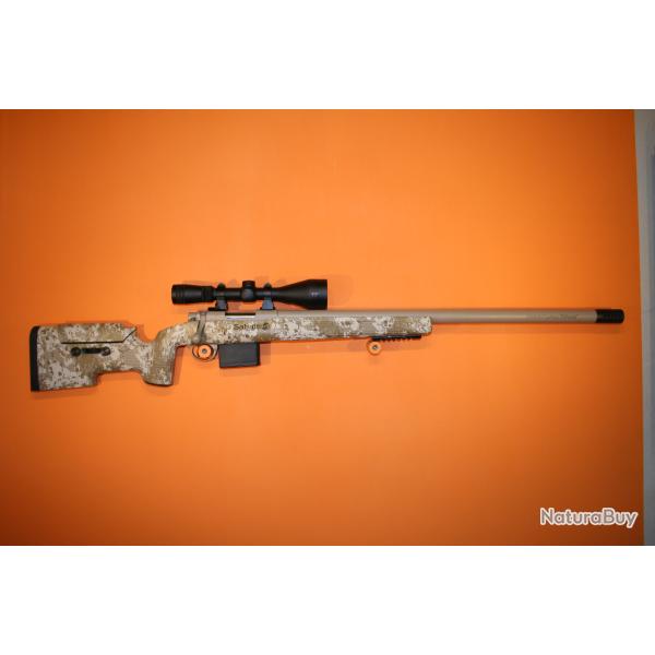 SABATTI TACTICAL EVO DESERT .308 WIN TTBE + LUNETTE + FREIN DE BOUCHE
