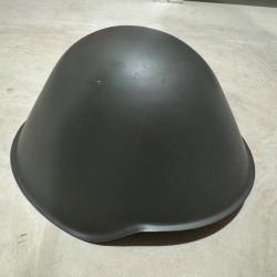 Casque Est Allemand NVA M56 - RDA 1989 dat&eacute;