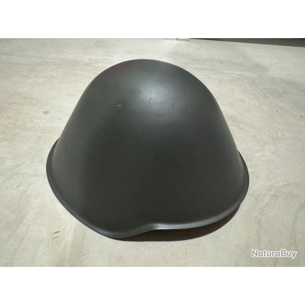 Casque Est Allemand NVA M56 - RDA 1989 dat�