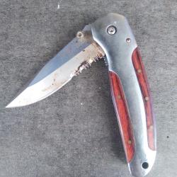 Couteau pliant C.JUL. HERBET,sans prix de r&eacute;serve