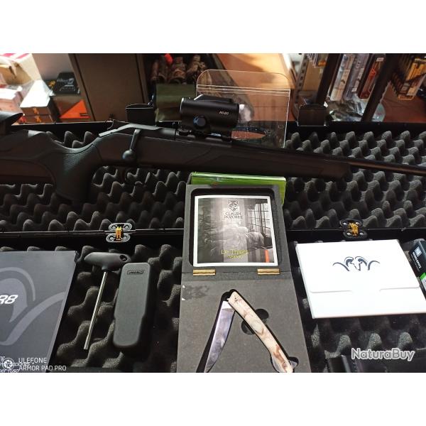 Blaser r8 300 win mag compo