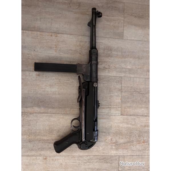 Mp40 neutraliser nouvelles normes