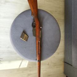 Mousqueton Steyr M95 d'origine WW1 - 100% Mono-matricule - Calibre 8x50R - Marquage R&eacute;gimentaire