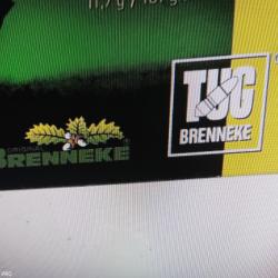 Brenneke tug 300 win mag 20 munitions