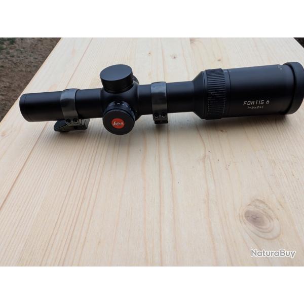 Leica fortis 6 1-6x24