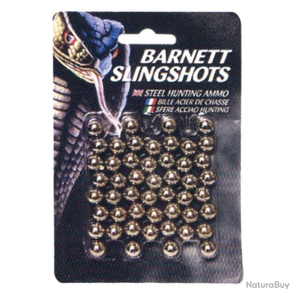 Billes Acier Barnett