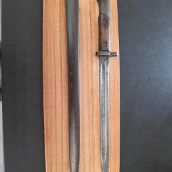 Ba&iuml;onnette tch&eacute;cozlovaque ww2