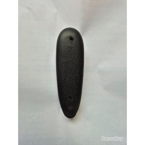 Plaque de couche Fabarm HRA noir - mousse expans�e - 27 mm