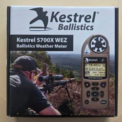 vend Kestrel 5700-X WEZ couleur TAN, NEUF