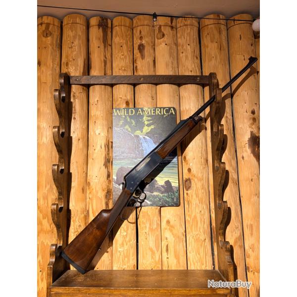 ENCHERES 1� - BROWNING BLR - 7MM REMINGTON MAGNUM