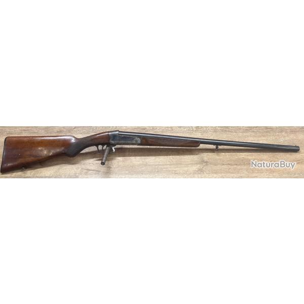 Fusil monocoup Recta 16/65