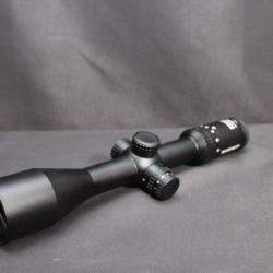 Lunette Sabre X8  2-16x50 r&eacute;ticule 4 DOT