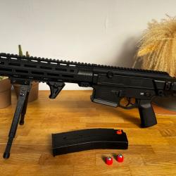 Carabine TC 68 T4E UMAREX 16 joules + accessoires