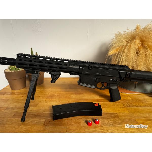 Carabine TC 68 T4E UMAREX 16 joules + accessoires