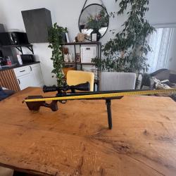 Vend carabine CZ 457 Cobra varmint 22LR