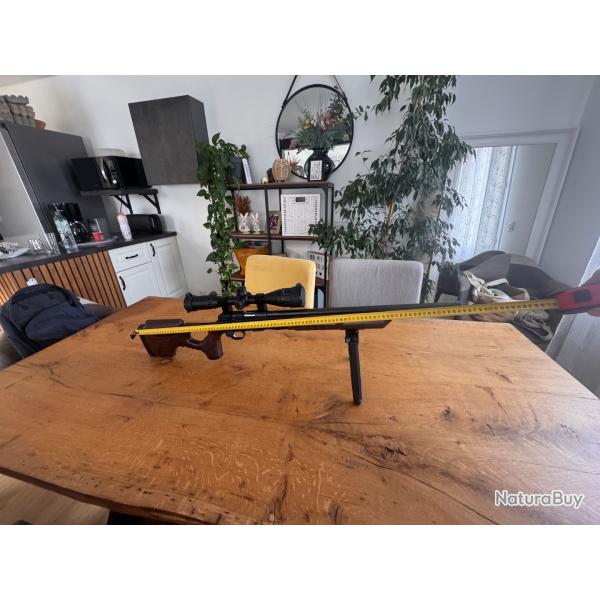 Vend carabine CZ 457 Cobra varmint 22LR