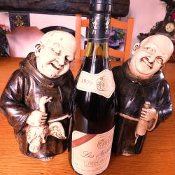 1 C&Ocirc;TE DU RH&Ocirc;NE DE COLLECTION 1979- POUR UNE DATE D'ANNIVERSAIRE DE NAISSANCE- A DEGUSTER EN FAMILLE