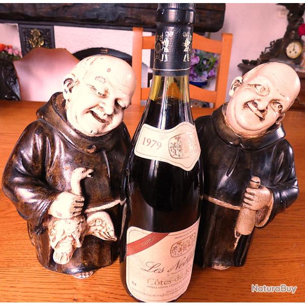 1 C�TE DU RH�NE DE COLLECTION 1979- POUR UNE DATE D'ANNIVERSAIRE DE NAISSANCE- A DEGUSTER EN FAMILLE