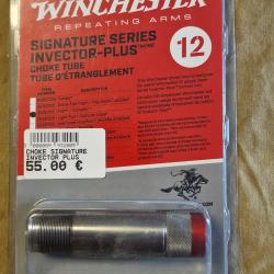 Choke Winchester "INVECTOR-PLUS" Signature series Full - HILMAR SUPER DESTOCK !!!