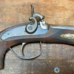 Derringer philadelphia mendi calibre 41