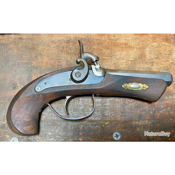 Derringer philadelphia mendi calibre 41