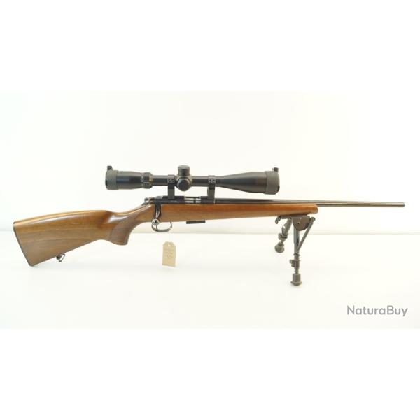 carabine cz 455 22 mag lunette hawke 6-24x44 pour ench�re 1� sans prix de r�serve wp26l2