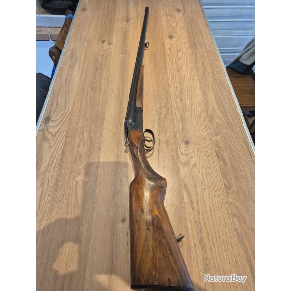 Fusil juxtapos�s baikal ij58