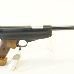 pistolet a plombs feinwerkbau mono coup 4.5/177 pour ench&egrave;re 1� sans prix de r&eacute;serve