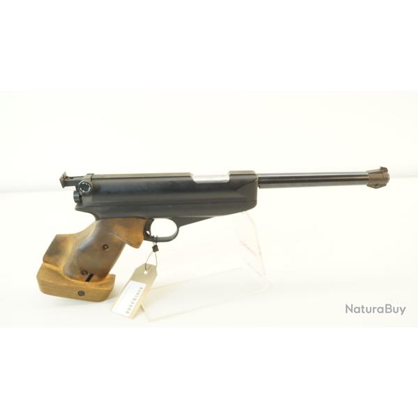 pistolet a plombs feinwerkbau mono coup 4.5/177 pour ench�re 1� sans prix de r�serve
