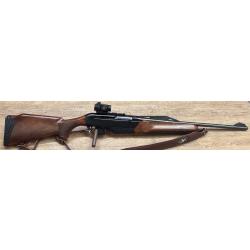 Carabine semi-automatique Benelli Argo Endurance Wood - 300WM + Point rouge et housse