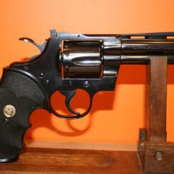 COLT PYTHON .357 4" 1983 TTBE