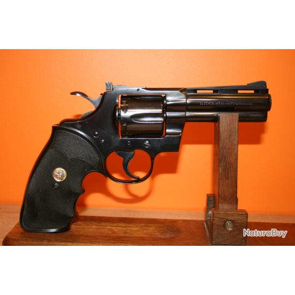 COLT PYTHON .357 4" 1983 TTBE