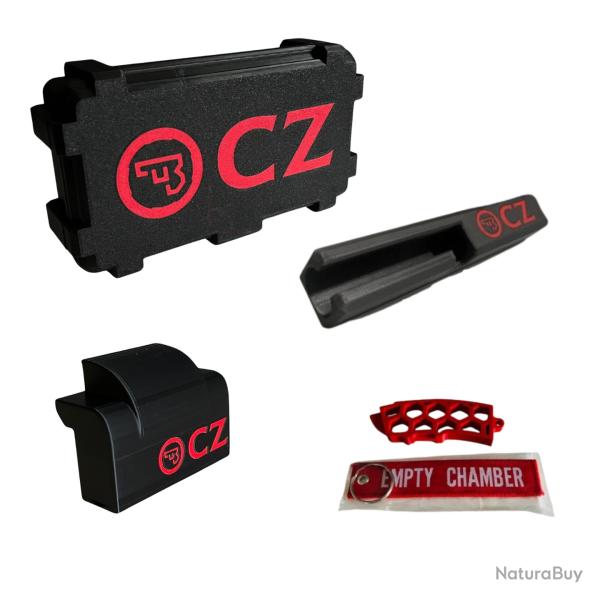 Pack Accessoires CZ 22LR