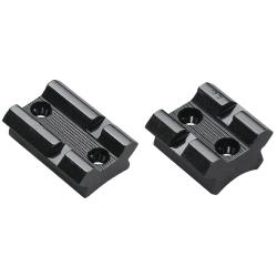 Paire d'embases WEAVER pour RUGER Model 44 (Semi auto calibre 44 Rem Mag)