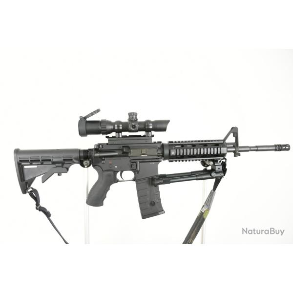 Carabine Schmeisser AR15 calibre 223rem