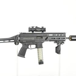 Carabine Grand Power Stribog SR9 A3 cal 9x19